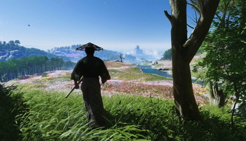 Ghost of Tsushima برای پی‌ سی