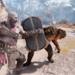 بازی God of War Ragnarok برای PC