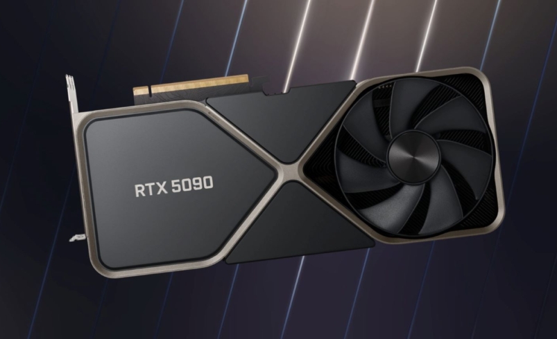 مشخصات GeForce RTX 5090