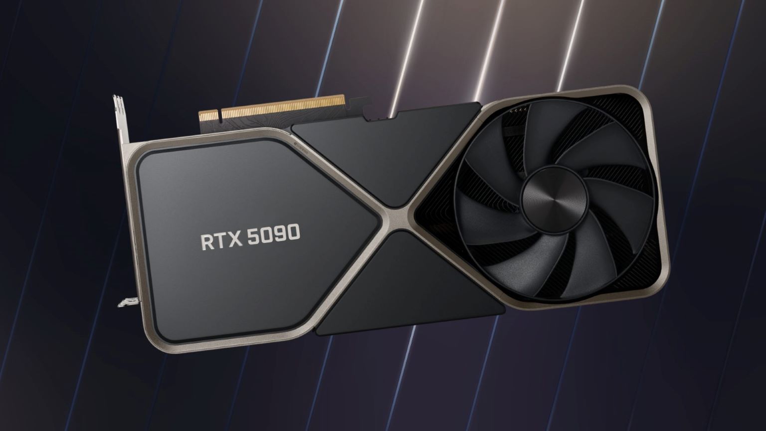 برخی از مشخصات GeForce RTX 5090 افشا شد