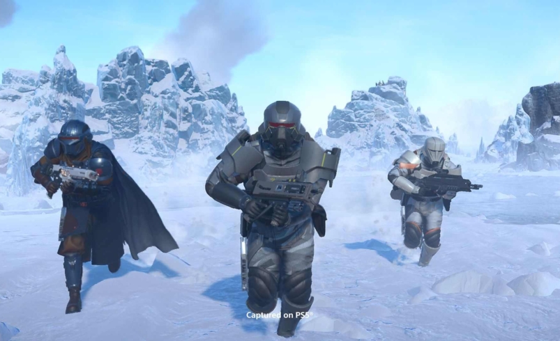 Warbond جدید بازی Helldivers 2 زودتر از موعد در دسترس قرار می‌گیرد