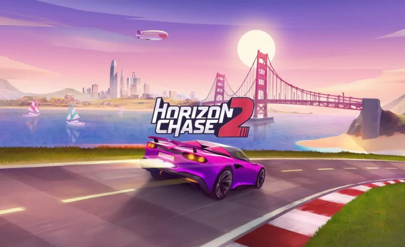 بازی Horizon Chase 2