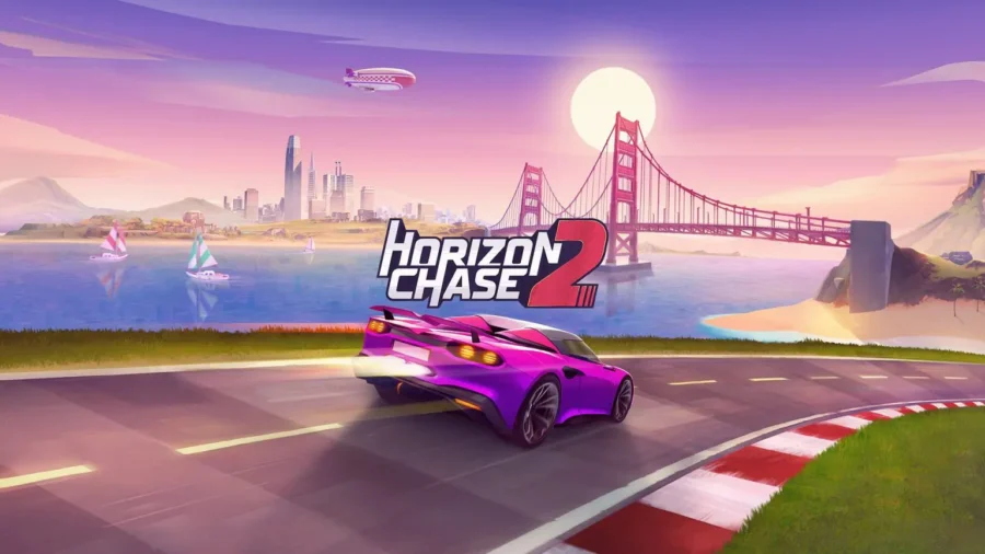 بازی Horizon Chase 2