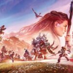 ریمستر بازی Horizon Zero Dawn