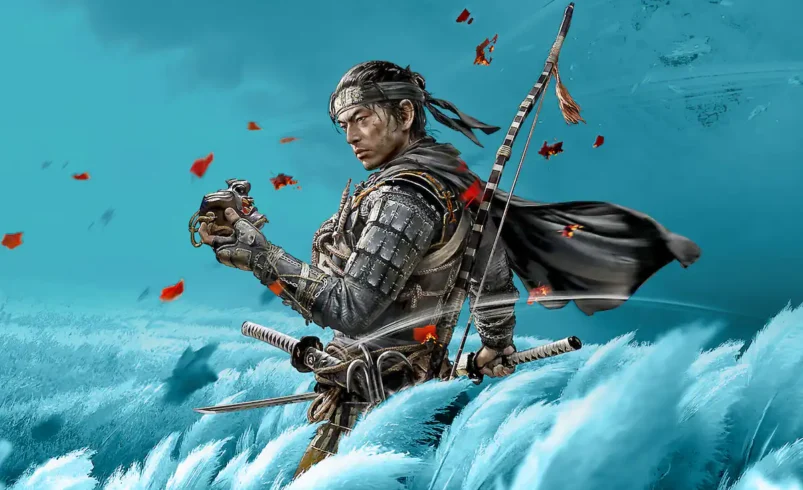 نسخه کامپیوتر بازی Ghost of Tsushima