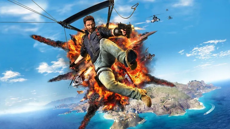 فیلم Just Cause