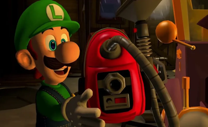 تریلر جدید بازی Luigis Mansion 2