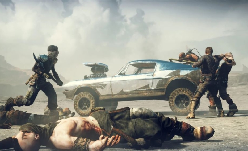 دلایل شکست بازی Mad Max