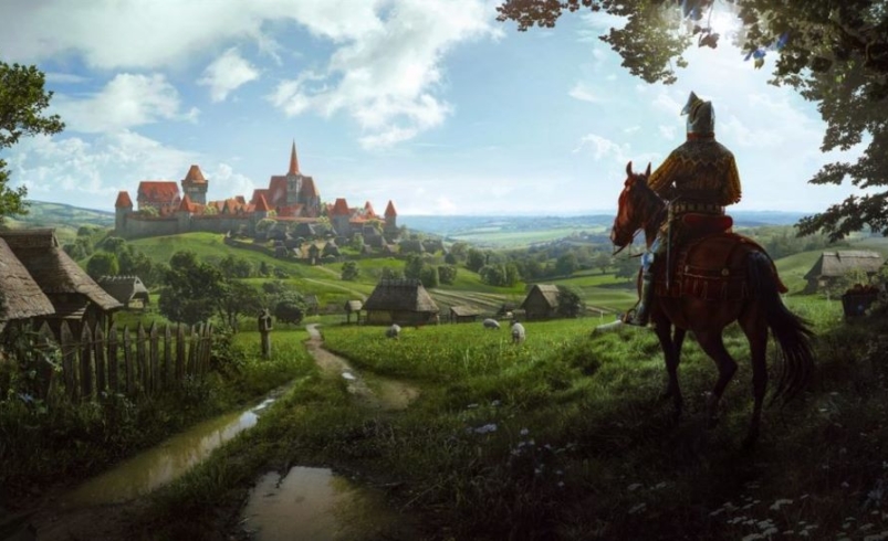 آپدیت جدید Manor Lords منتشر شد