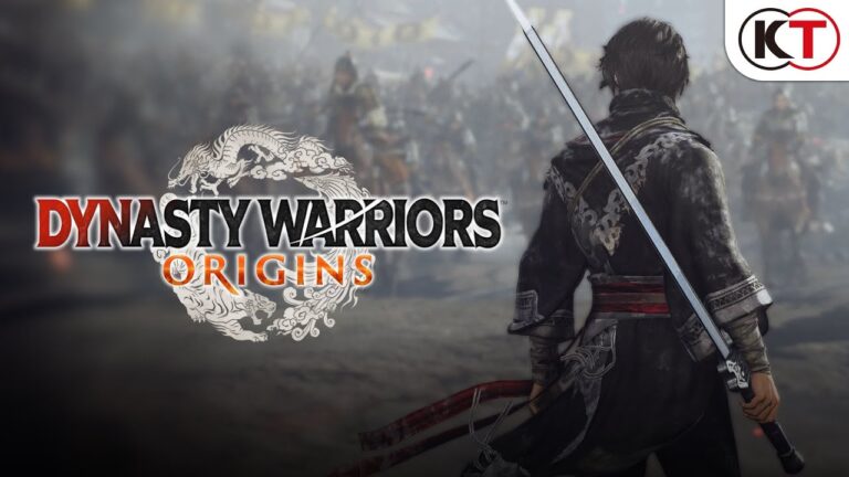 بازی Dynasty Warriors Origins معرفی شد + تماشا کنید