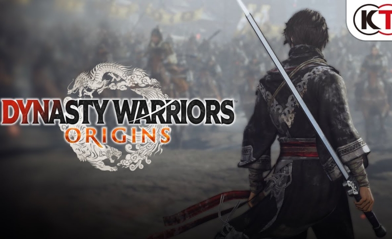 بازی Dynasty Warriors Origins