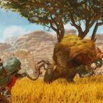 شخصیت اصلی بازی Monster Hunter Wilds