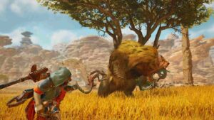 شخصیت اصلی بازی Monster Hunter Wilds صدادار خواهد بود