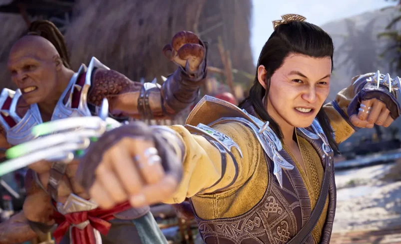 کارگردان بازی Mortal Kombat 1