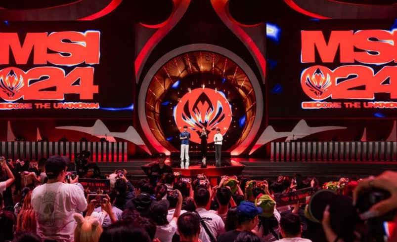 تورنمنت MSI 2024