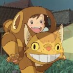 دنباله انیمه My Neighbor Totoro