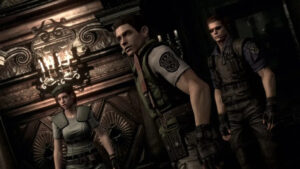 ریمیک بازی Resident Evil 1 در دست ساخت است