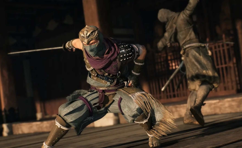آپدیت جدید بازی Rise of the Ronin