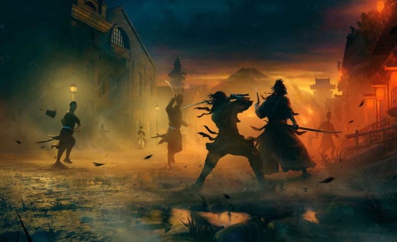 میزان فروش بازی Rise of the Ronin
