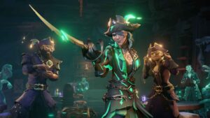 بازی Sea of Thieves در جمع پر فروش ترین بازی های PS5 قرار گرفت