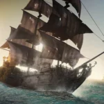 نسخه PS5 بازی Sea of Thieves