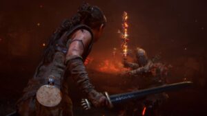 لانچ تریلر بازی Hellblade 2 منتشر شد + تماشا کنید