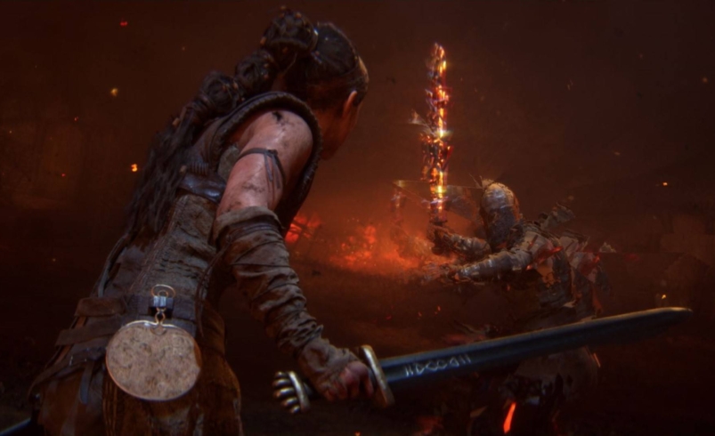 تریلر زمان عرضه Senua Saga Hellblade 2