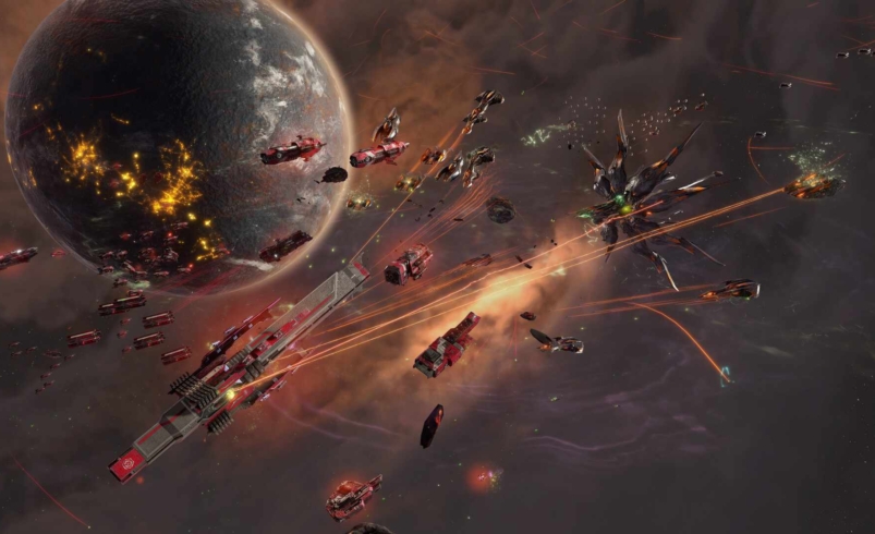 بازی Sins of a Solar Empire 2