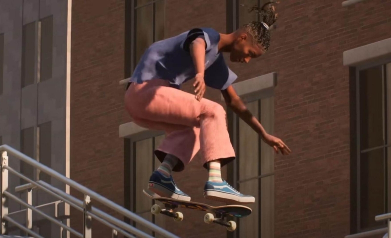 بازی Skate