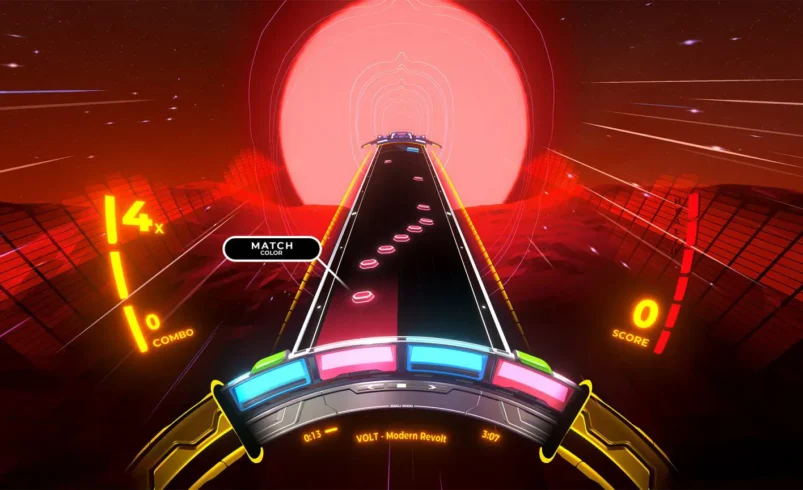 بازی Spin Rhythm XD
