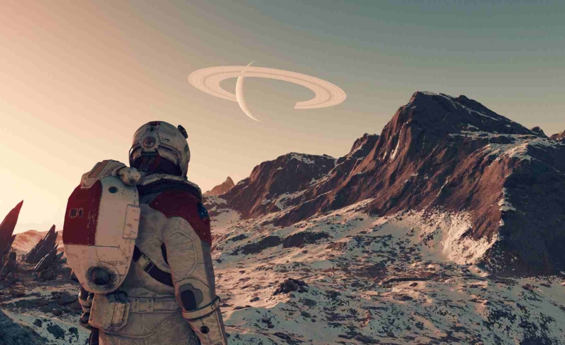 محتوای Shattered Space بازی Starfield روی یک جناح خاص تمرکز دارد