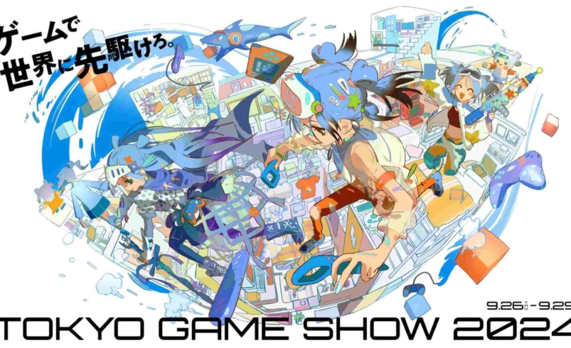 رویداد Tokyo Game Show 2024