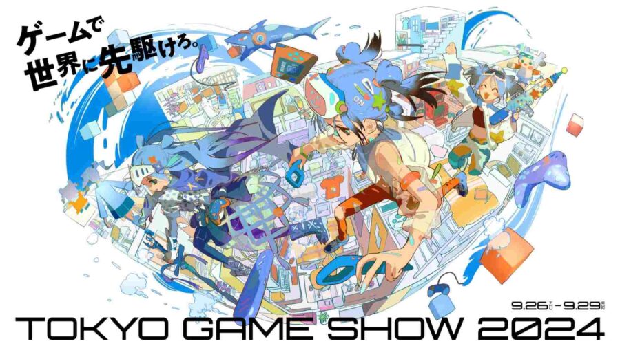 رویداد Tokyo Game Show 2024