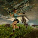 نسخه فیزیکی Tomb Raider 1-3 Remastered