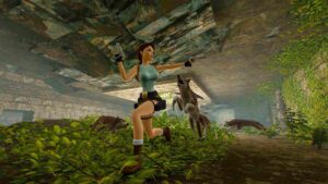 نسخه فیزیکی بازی Tomb Raider Remastered منتشر خواهد شد