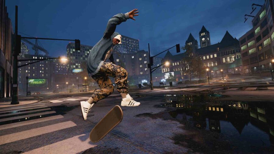 ریمیک Tony Hawk Pro Skater