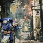 بازی Warhammer 40k Space Marine 2