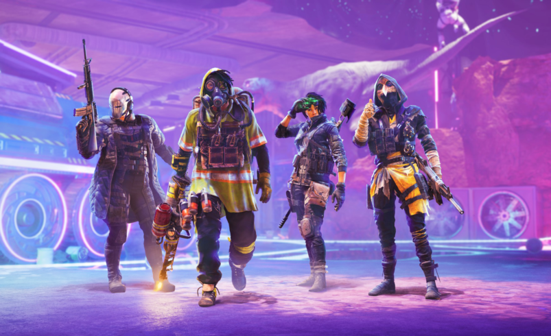 تاریخ انتشار XDefiant