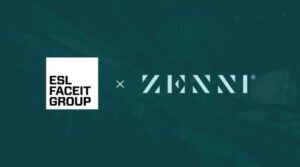 همکاری گروه ESL FACEIT با برند عینک Zenni