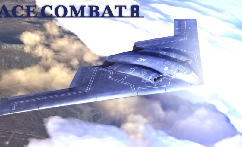 بازی Ace Combat 8