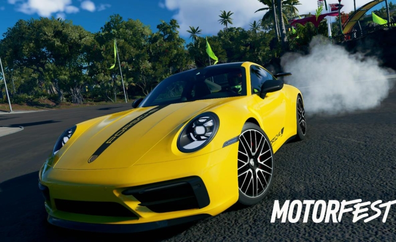 فصل پنجم بازی The Crew Motorfest