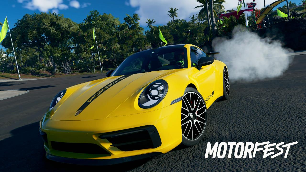 فصل پنجم بازی The Crew Motorfest اواسط پاییز آغاز خواهد شد