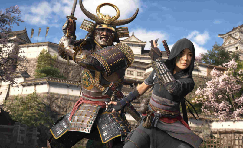 گیم‌ پلی جدید بازی Assassins Creed Shadows