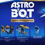 نسخه دیلاکس بازی Astro Bot