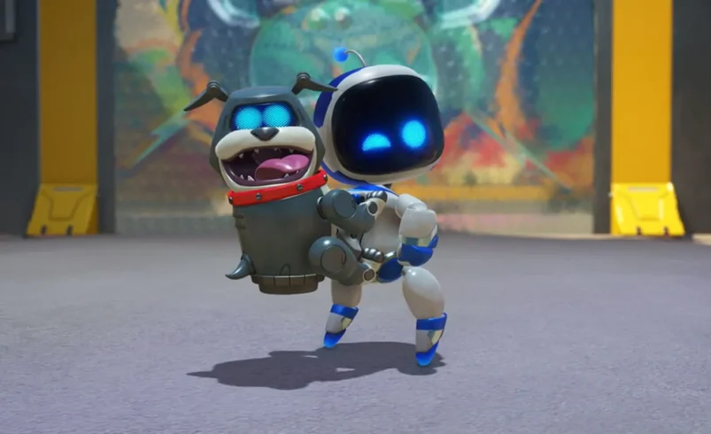 اطلاعات جدید بازی Astro Bot