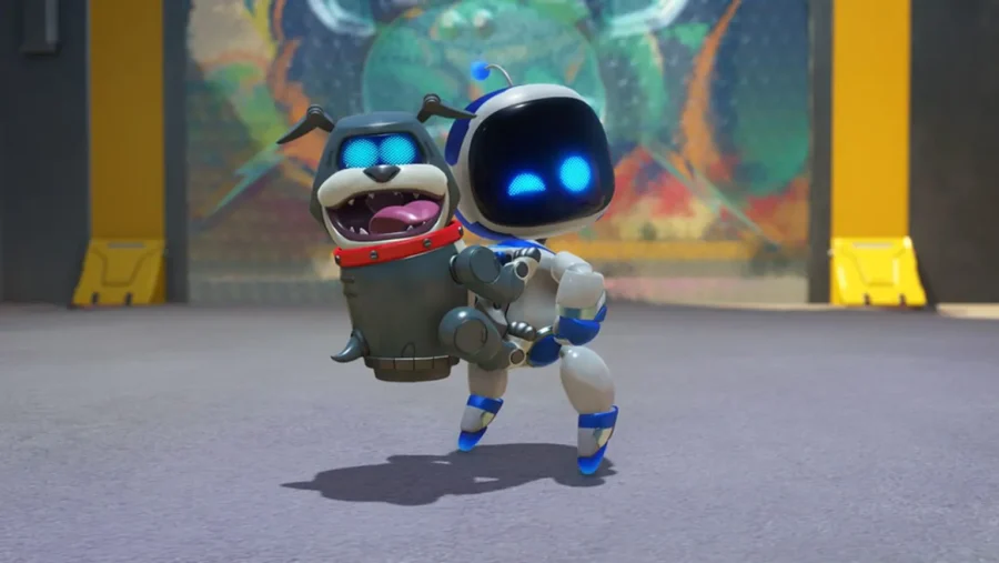 اطلاعات جدید بازی Astro Bot