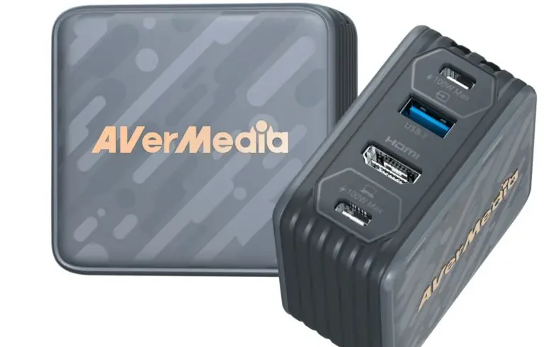 شرکت AVerMedia