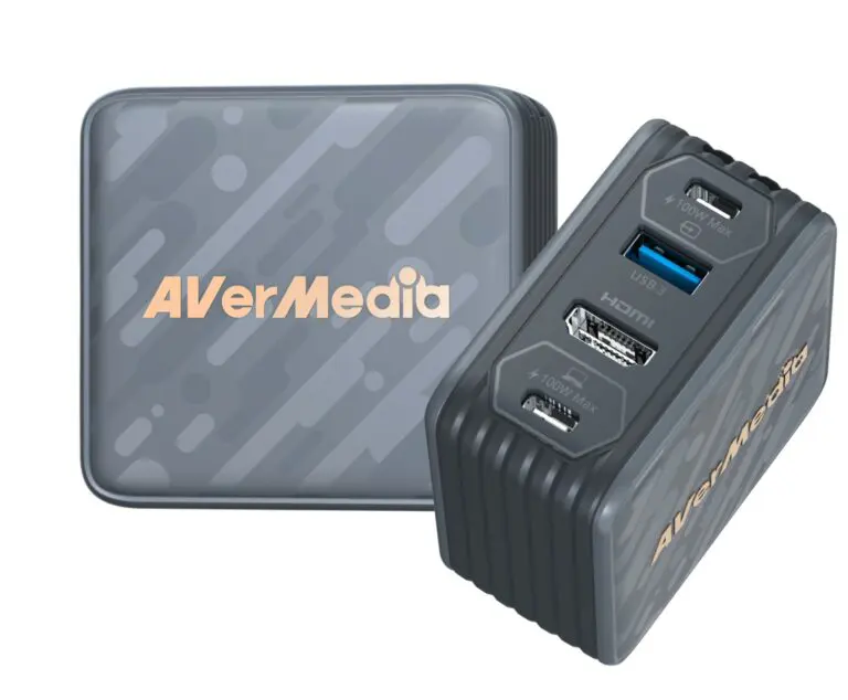 شرکت AVerMedia