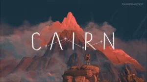 بازی Cairn با انتشار یک تریلر معرفی شد + تماشا کنید