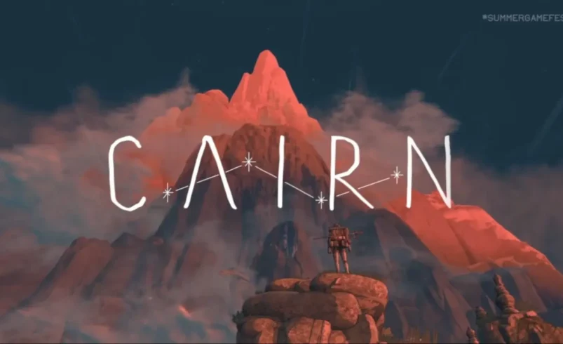 بازی Cairn